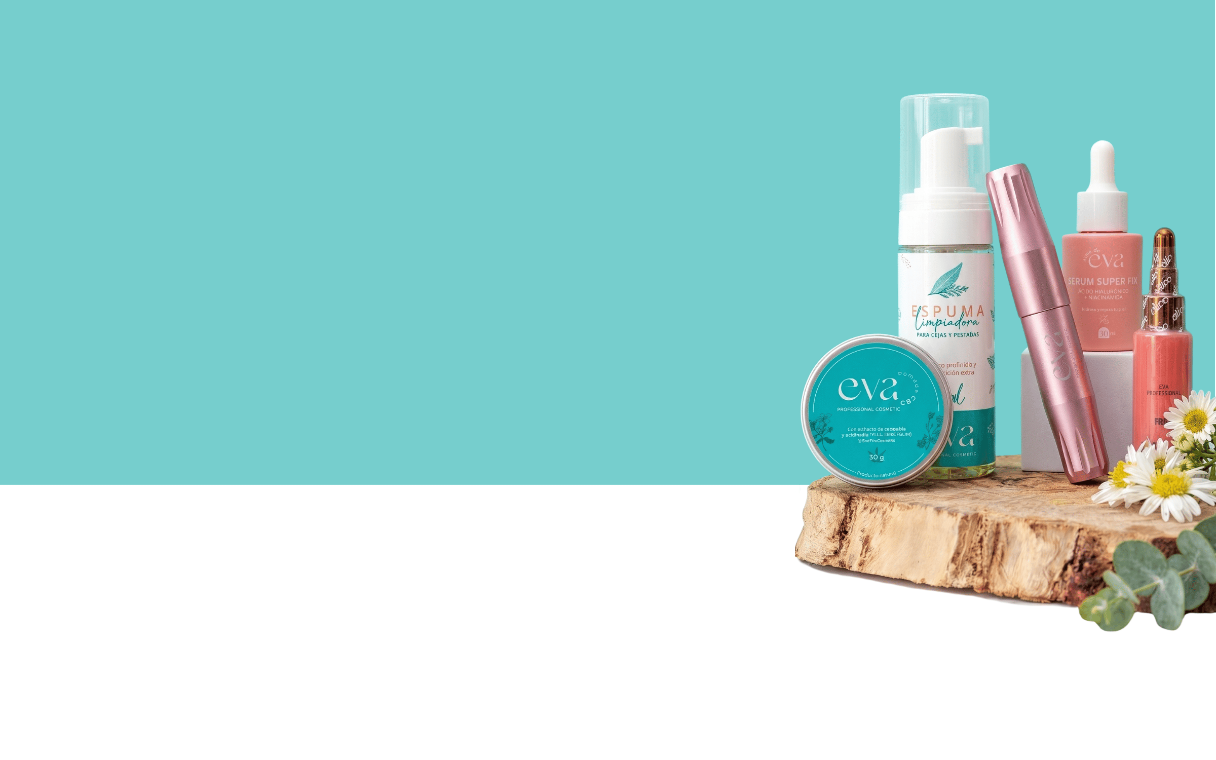 Productos Eva Professional Cosmetic