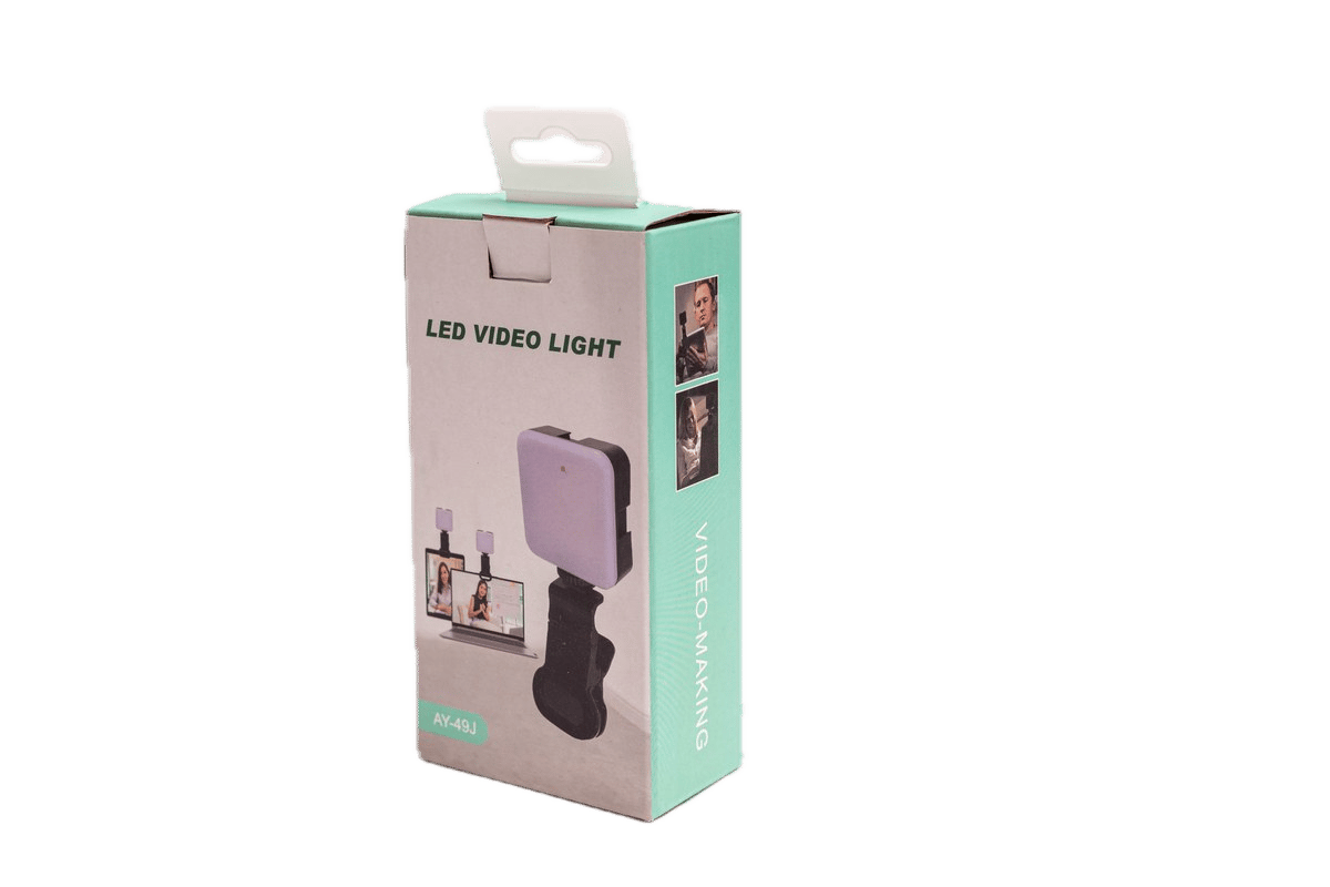 Luz LED selfie 3