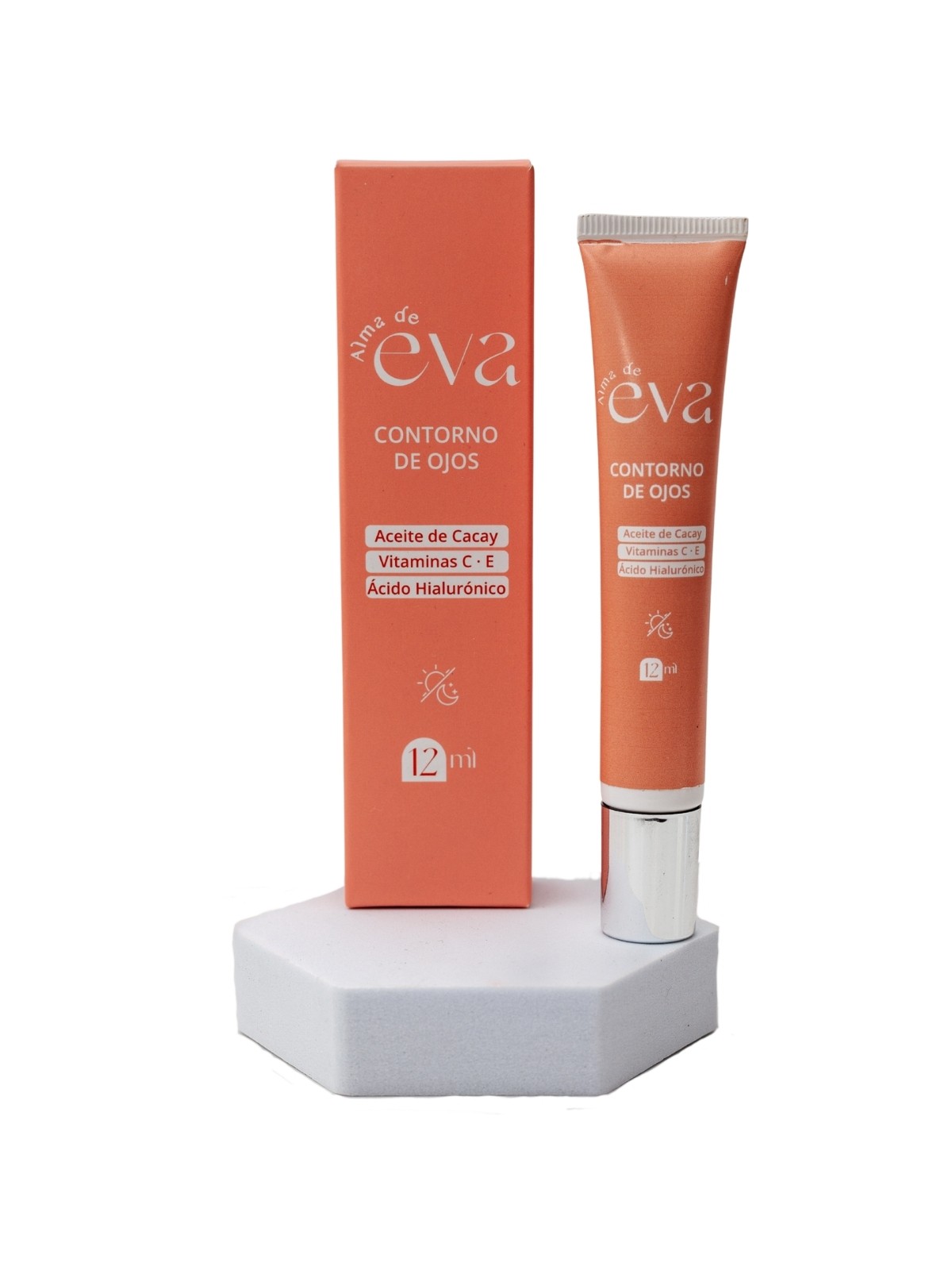 Contorno de ojos — Alma de Eva