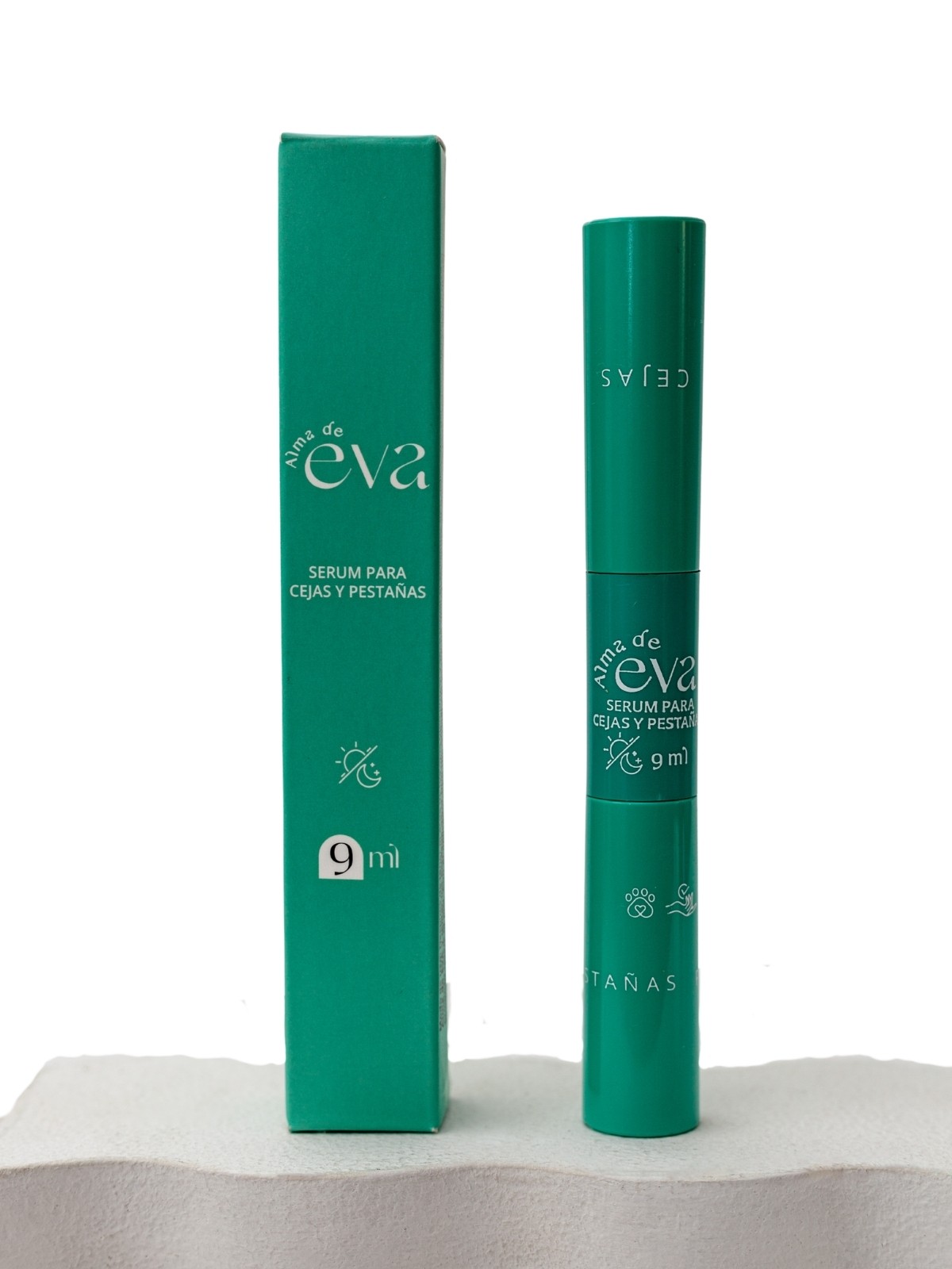 Serum para cejas y pestañas — Alma de Eva