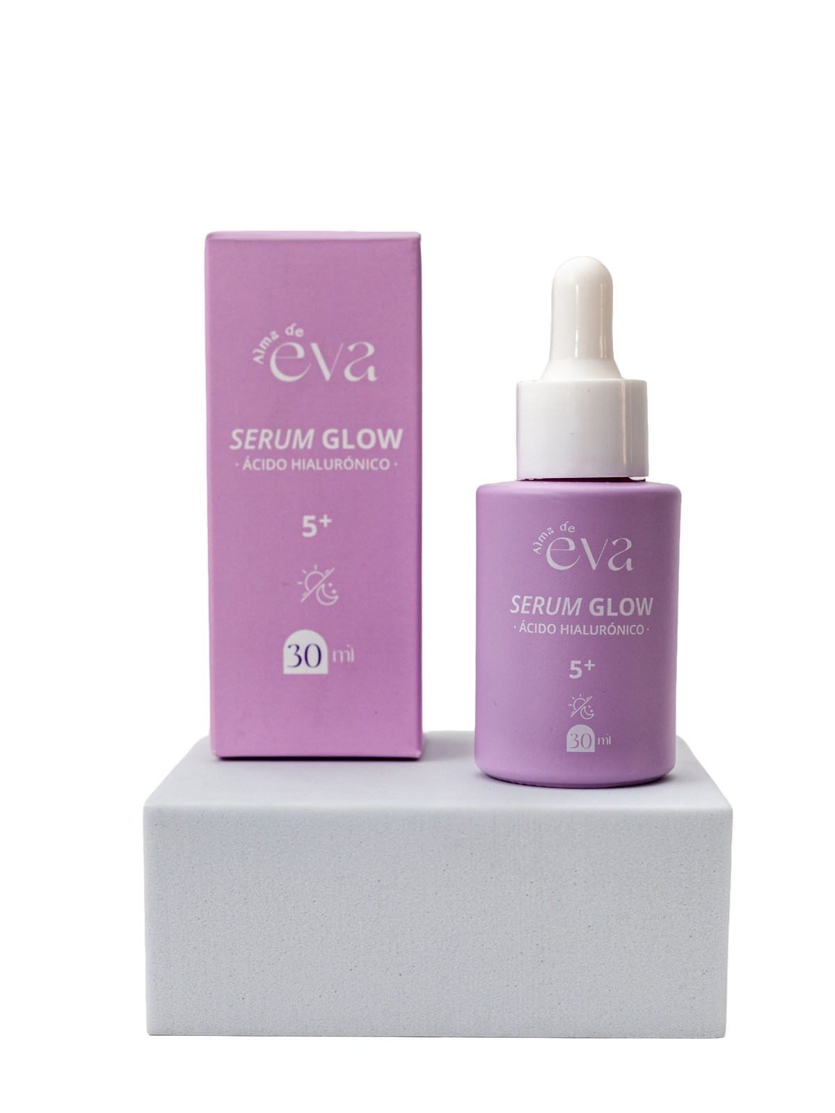 Serum Glow — Alma de Eva