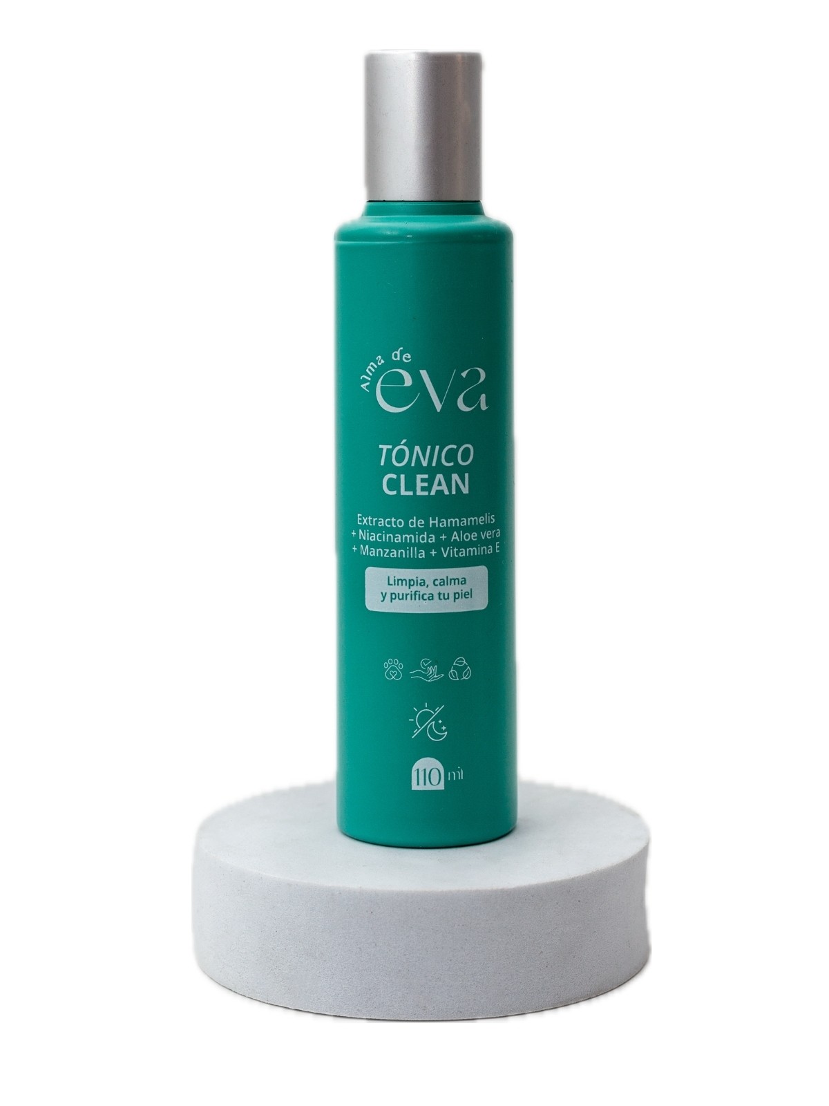 Tónico Clean — Alma de Eva