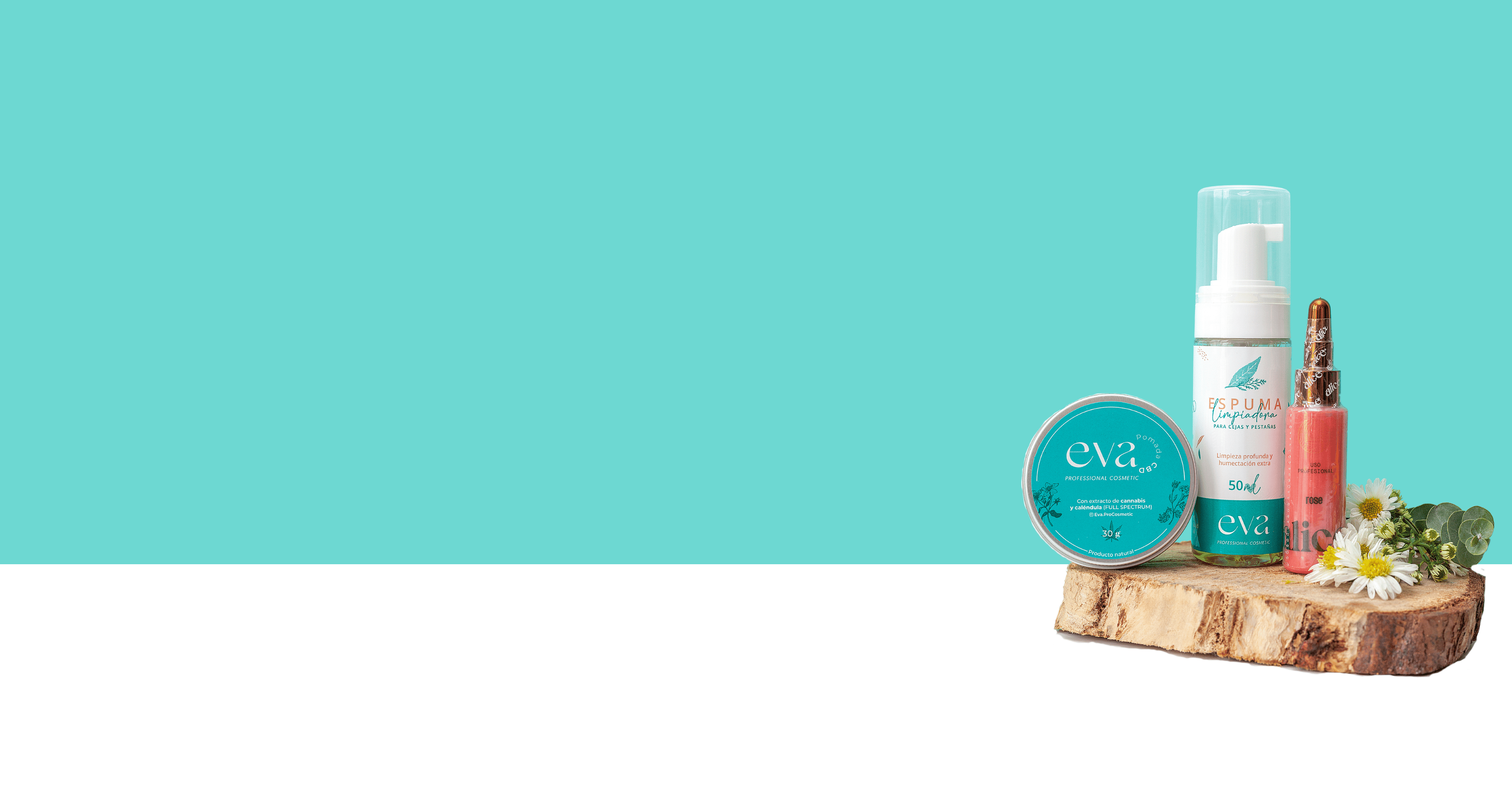 Productos Eva Professional Cosmetic
