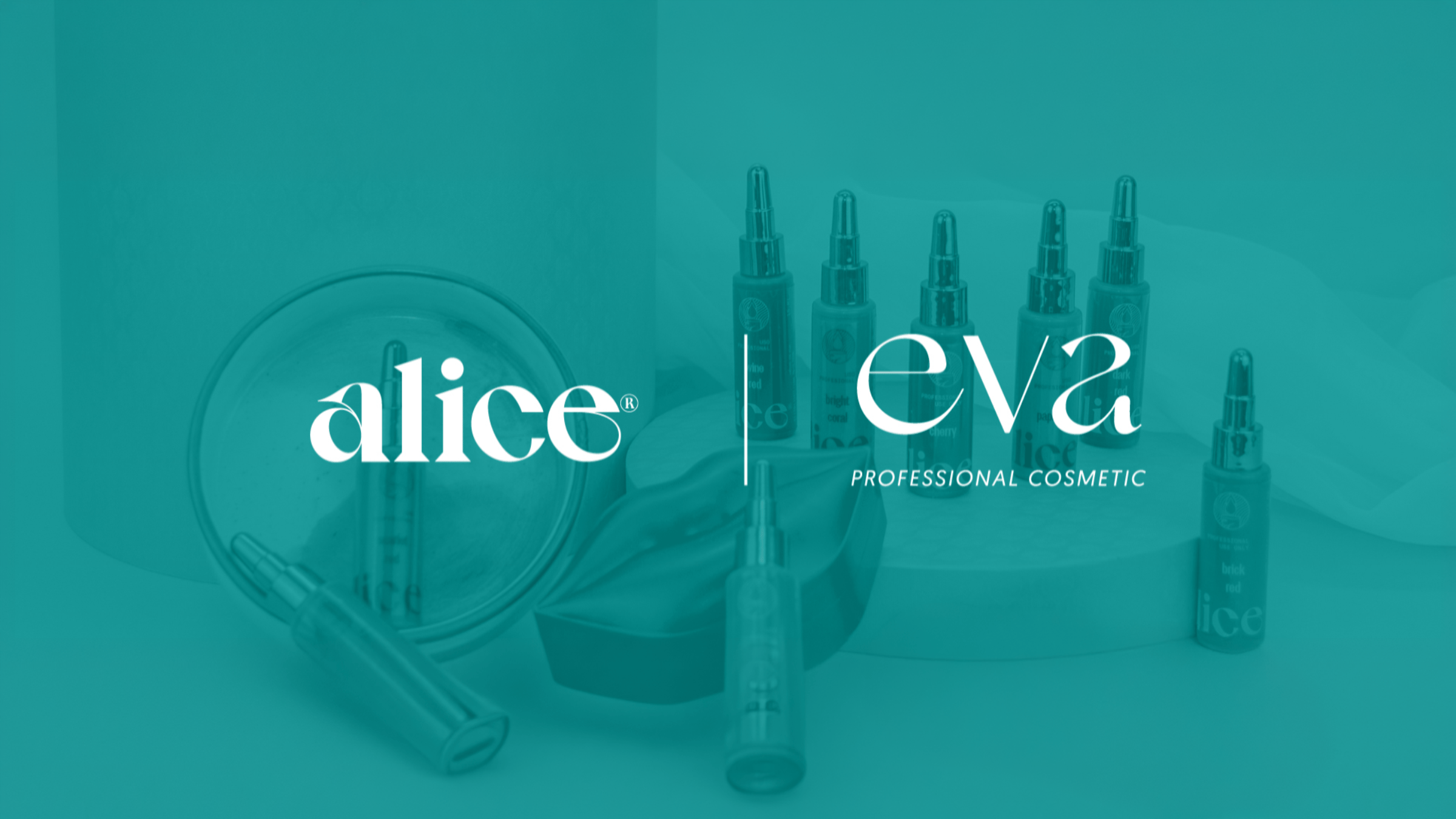 Eva y Alice Cosmetic Ink
