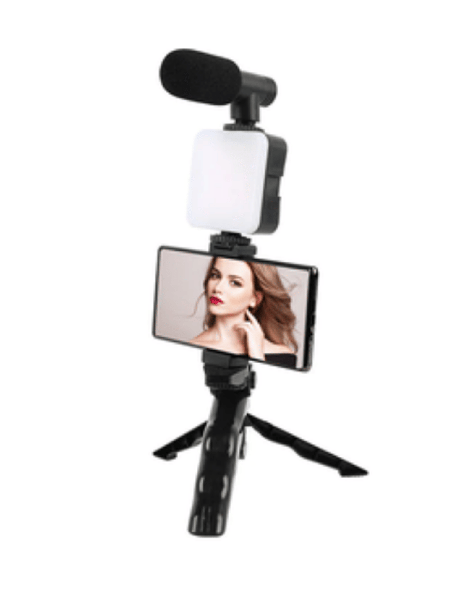 Kit Video Making 3 en 1